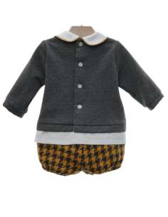 Conjunto Bolsillo Aspen Yoedu Invierno 2025 | Mayorista