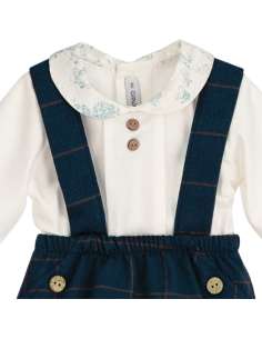 Excellentt Levante Baby Pololo Set Calamaro Winter 2025 2