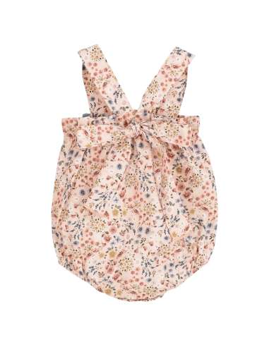 Poniente Overalls – Calamaro Winter 2025 | Wholesale Babywear with Worldwide Shipping