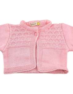 Chaqueta perlée  niña  – Invierno 2025 al por mayor 2