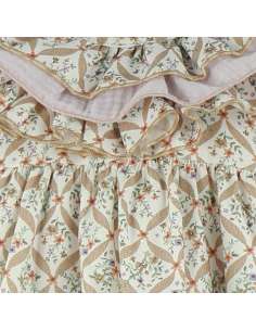 Vestido Grande Laurel – Algodón | Hecho en España | Venta al por mayor 2
