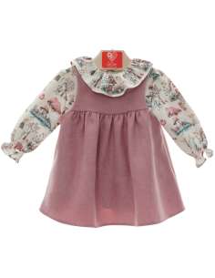 Pichi Bebé Maniquí | Ropa Infantil 100% EspañolaPichi Bebé Maniquí | Ropa Infantil 100% Española 2