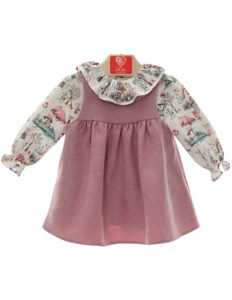 Pichi Bebé Maniquí | Ropa Infantil 100% EspañolaPichi Bebé Maniquí | Ropa Infantil 100% Española