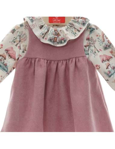 Pichi Bebé Maniquí | Ropa Infantil 100% EspañolaPichi Bebé Maniquí | Ropa Infantil 100% Española