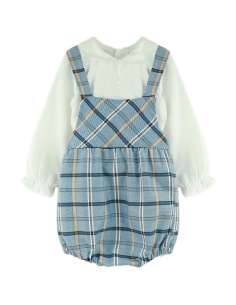 Pelele Blusa Bebé – Colección Invierno Babyferr 2025 2