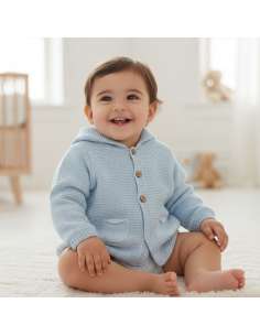 COMPRAR CHAQUETA CON CAPUCHA