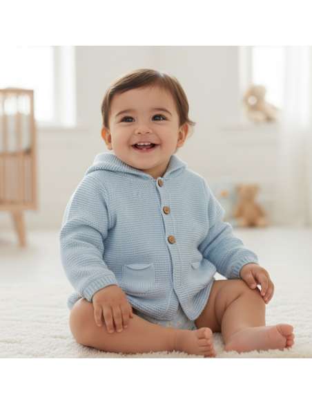 COMPRAR CHAQUETA CON CAPUCHA