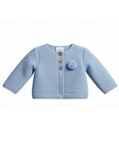 BABY WOOL JACKET  — wholesale with worldwide shipping