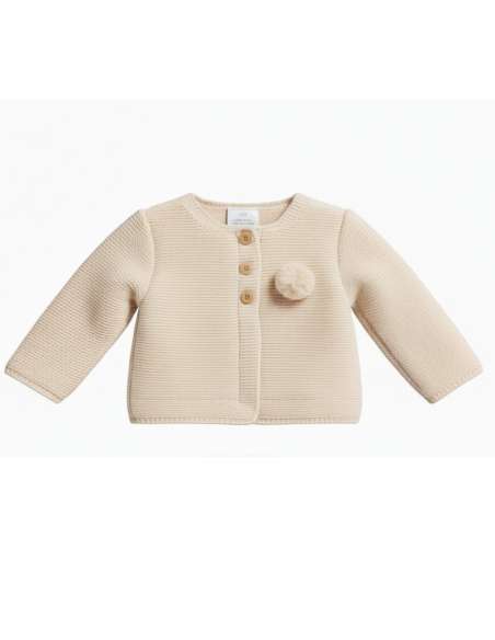 BABY WOOL JACKET  — wholesale with worldwide shipping