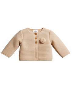BABY WOOL JACKET  — wholesale with worldwide shipping 2
