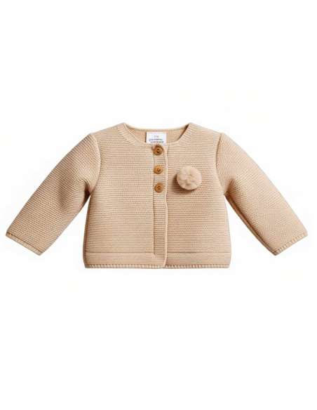 BABY WOOL JACKET  — wholesale with worldwide shipping