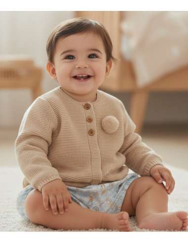 BABY WOOL JACKET  — wholesale with worldwide shipping