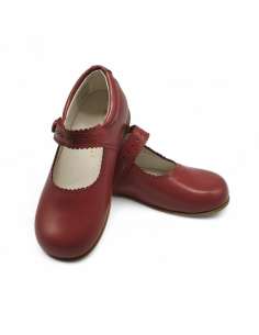 Spanish Mary Janes for girls wholesale 2