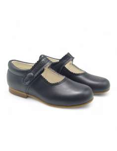 Spanish Mary Janes for girls wholesale