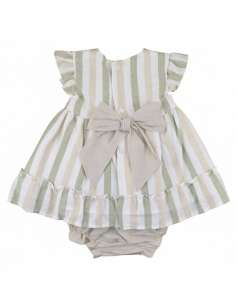 Chambrita y Braguita Calma – Colección Babyferr Verano 2026 2