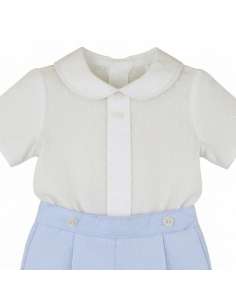 Boys’ Plumeti Sky Blue Set 2