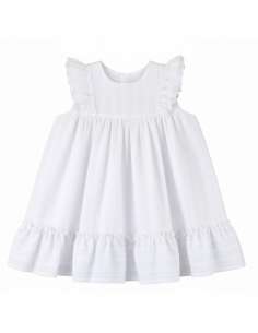 Vestido Infantil Bianca