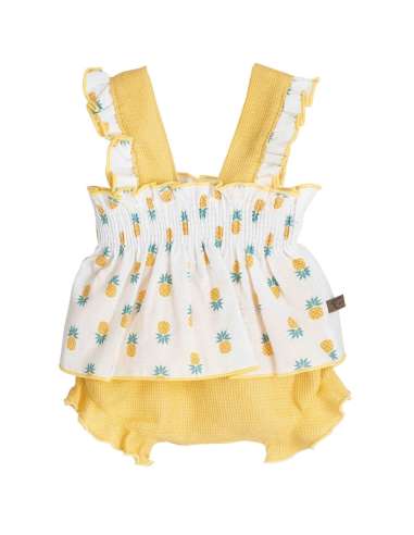 Conjunto Pololo Gaya