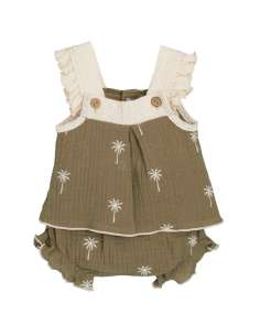 Conjunto Pololo Mathura
