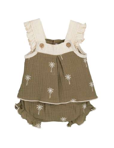 Mathura Bloomers Set