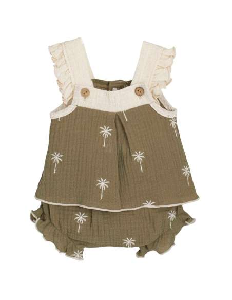 Conjunto Pololo Mathura