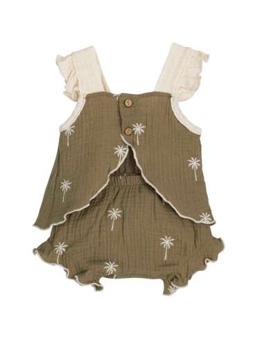 Conjunto Pololo Mathura