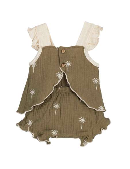 Mathura Bloomers Set