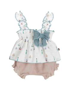 Yanam Bloomers Set