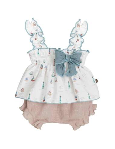 Yanam Bloomers Set