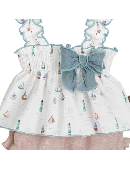 Conjunto Pololo Yanam