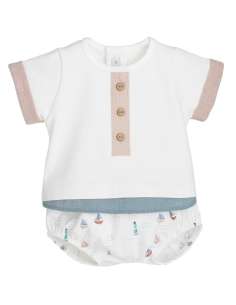 Arena Yanam Bloomers Set