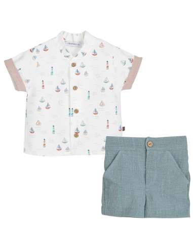 Yanam Pants Set