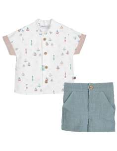 Yanam Pants Set 2