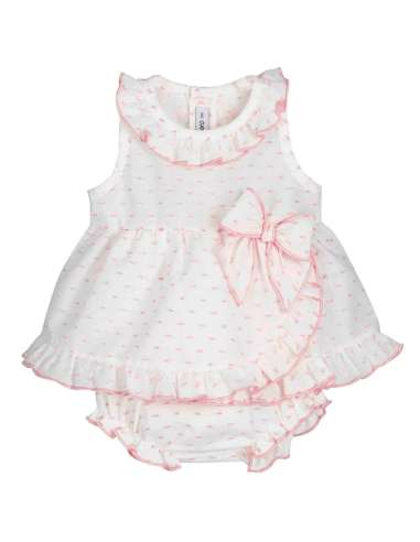 Goa Baby Dress Set