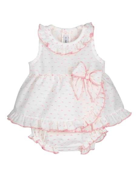 Goa Baby Dress Set