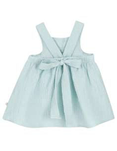 Atari Turquoise Dress 2