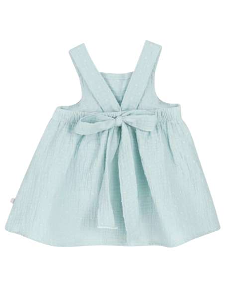 Vestido Atari Turquesa