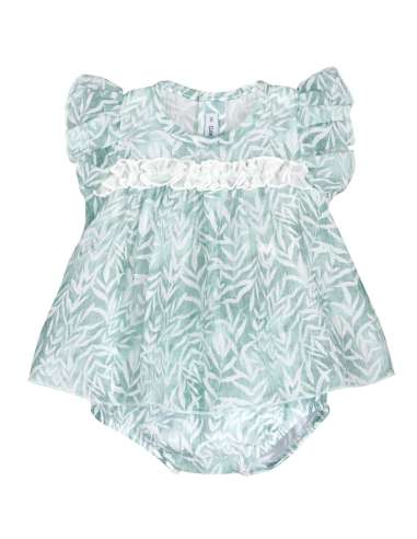 Excellent Varanasi Baby Dress Set