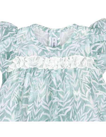 Excellent Varanasi Baby Dress Set