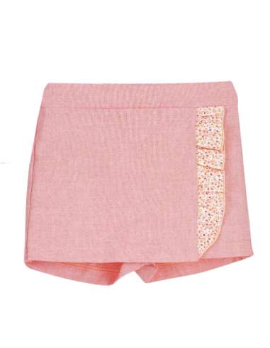 Conjunto Falda-Pantalón Kanpur