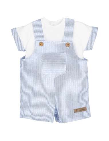 Kerala Dungaree Set