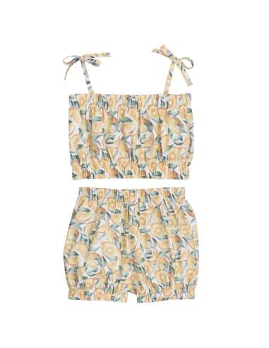 Indore Girls’ Trouser Set