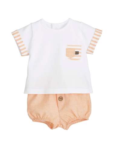 Delhi Boys’ Pololo Set