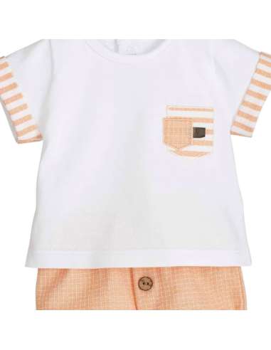 Delhi Boys’ Pololo Set