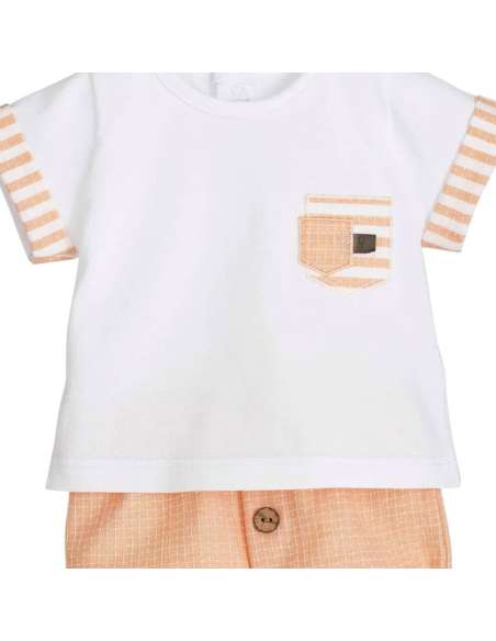 Delhi Boys’ Pololo Set