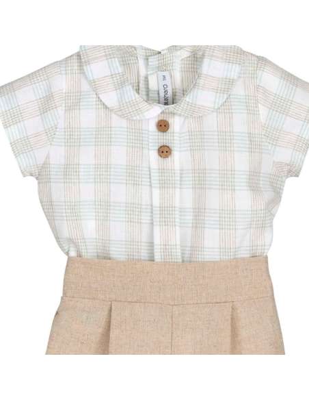 Conjunto Pololo Excellentt Varanasi