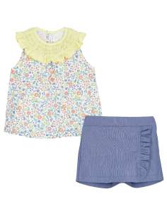 Agra Skort Set