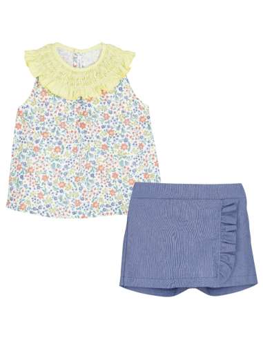 Agra Skort Set