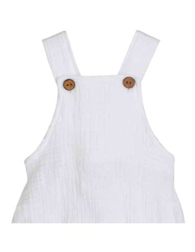 Peto Alborán Blanco