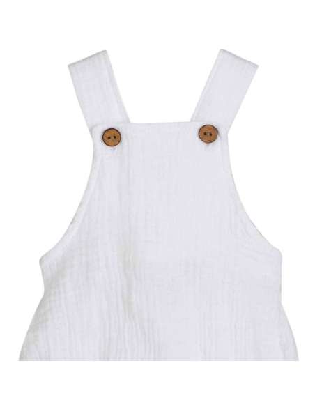 Peto Alborán Blanco
